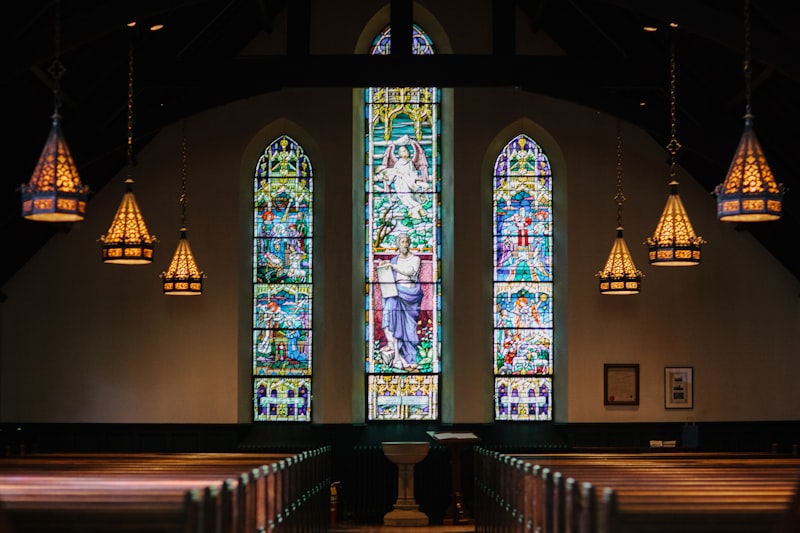 Our active church community